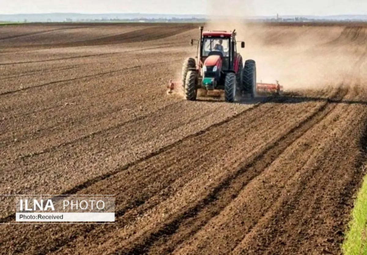 لرستان دارای ۸۰۰ هزار هکتار اراضی کشاورزی و خاک مستعد است