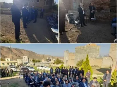 اداره منابع طبیعی و آبخیزداری در شهرستان انگوت  راه اندازی شد