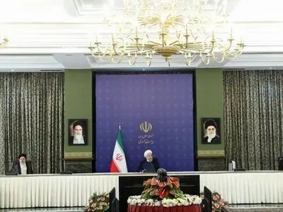 المجلس الأعلى للأمن القومی یجتمع بحضور رؤساء السلطات الثلاث