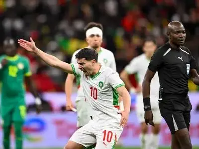 اعتراض مراکش به جریمه‌های سنگین فینال جام ملت‌ها