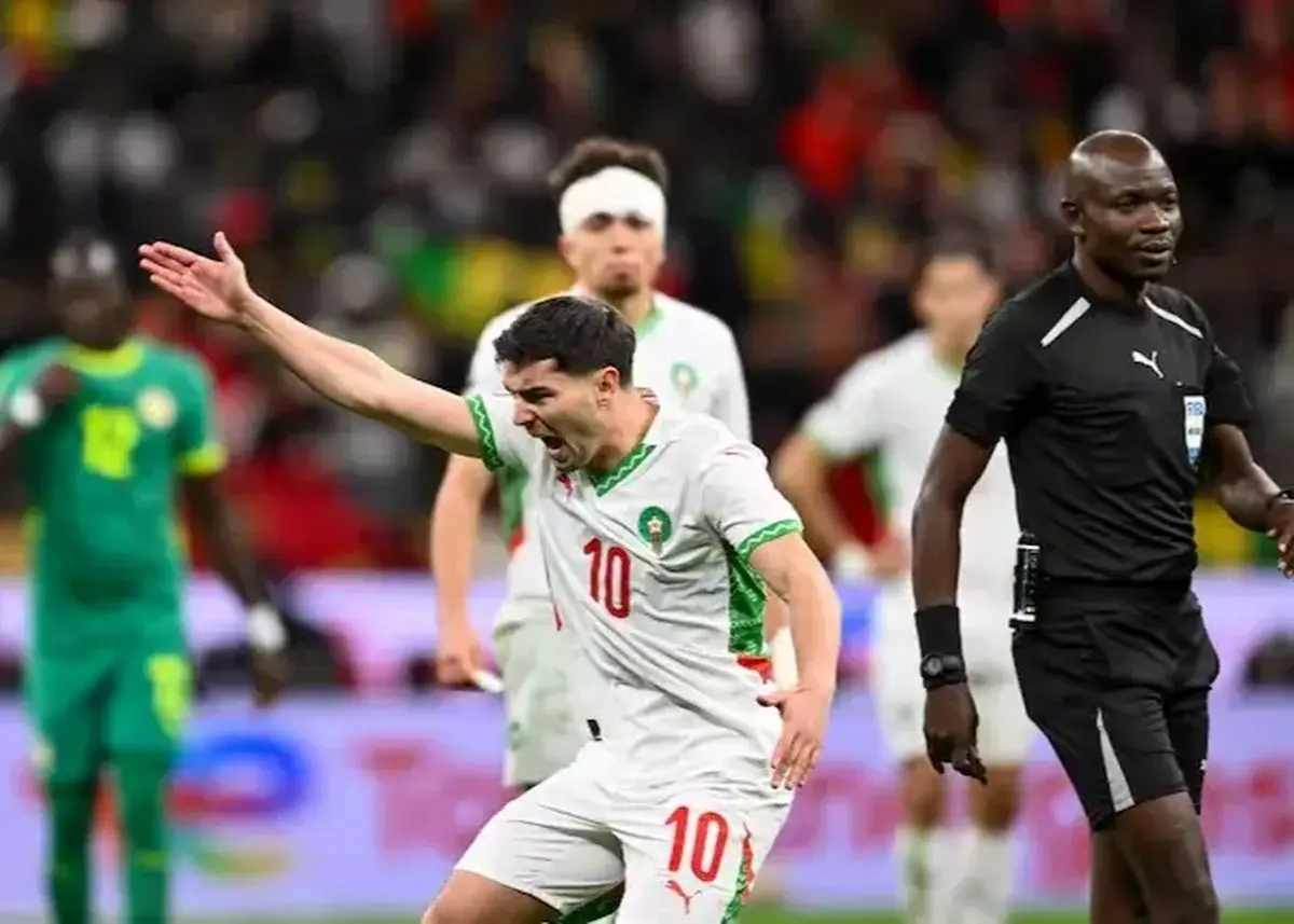 اعتراض مراکش به جریمه‌های سنگین فینال جام ملت‌ها