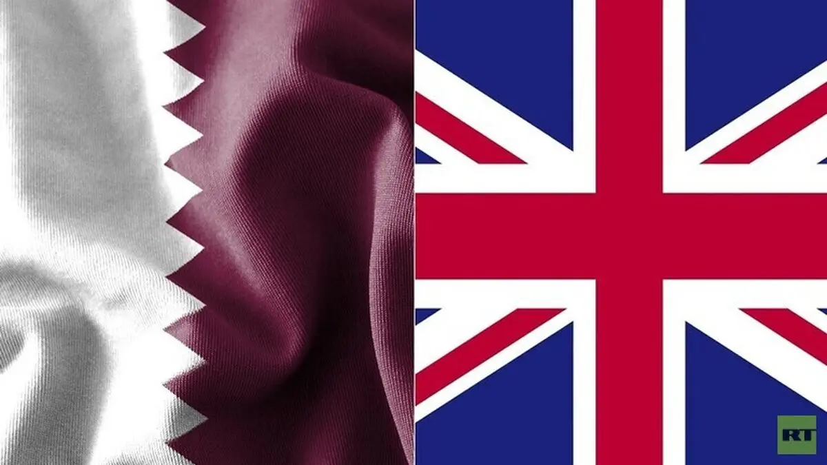 قطر و انگلیس توافق‌نامه دفاعی امضا کردند

