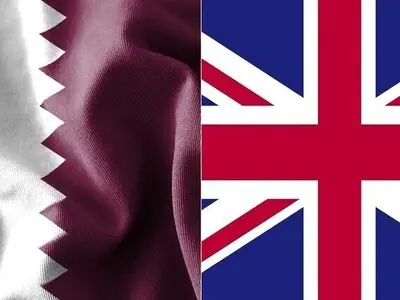 قطر و انگلیس توافق‌نامه دفاعی امضا کردند

