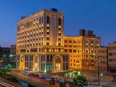 بهترین فرصت رزرو آنلاین بهترین هتل های مشهد تا 90 درصد