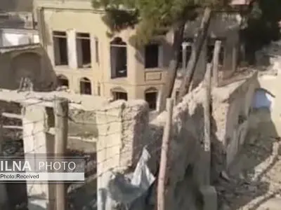 بخش قابل توجهی از میراث ارزشمند ما در حال نابودی کامل است