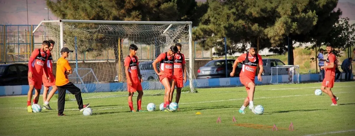 دست‌خالی گل‌محمدی در دیدار با پرسپولیس