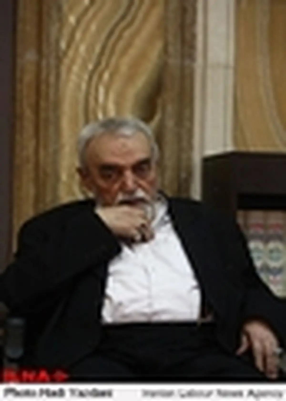 مراسم چهلمین روز درگذشت عسگر اولادی آغاز شد