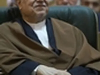پیام تبریک آیت‌الله هاشمی رفسنجانی به مناسبت قهرمانی تیم ملی کشتی