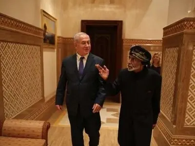 توضیح وزیر خارجه عمان درباره سفر نتانیاهو به مسقط