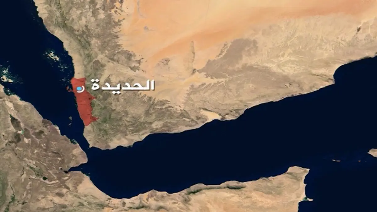 مبارزه انصارالله با عملیات نفوذی مزدوران ائتلاف متجاوز در جبهه الحدیده
