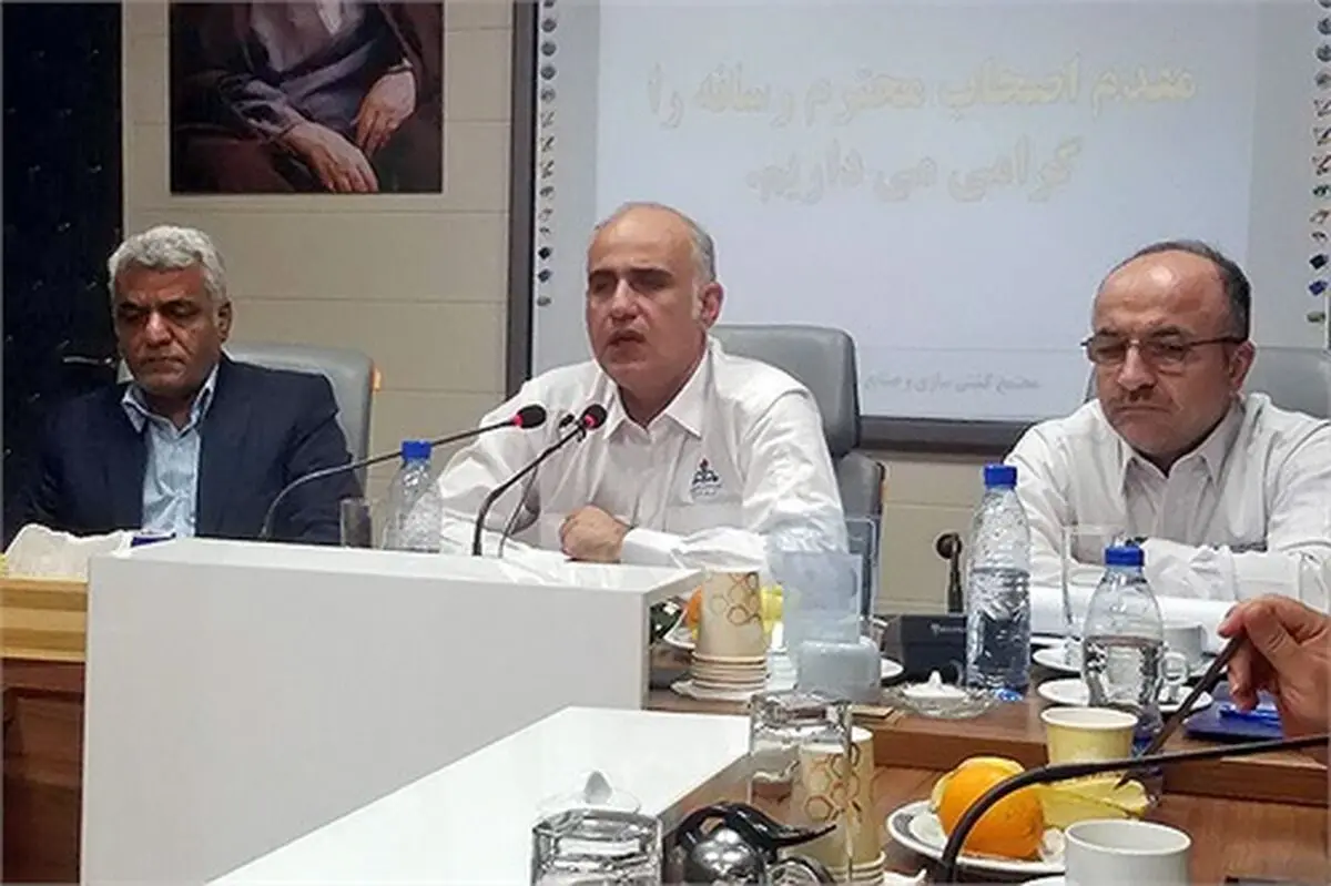برداشت گاز از بخش دریایی فاز ۱۴ پارس جنوبی بهمن ماه آغاز می‌شود