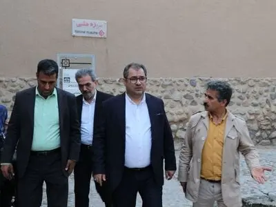پایش کامل محورهای تاریخی کاشان نشان داد سیل آسیب جدی به بناهای تاریخی وارد نکرده است