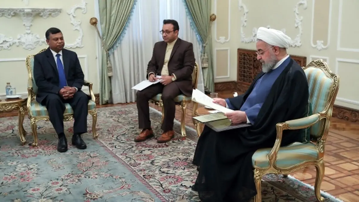 دعوت بنگلادش از روحانی برای شرکت در اجلاس سران گروه «دی ۸»