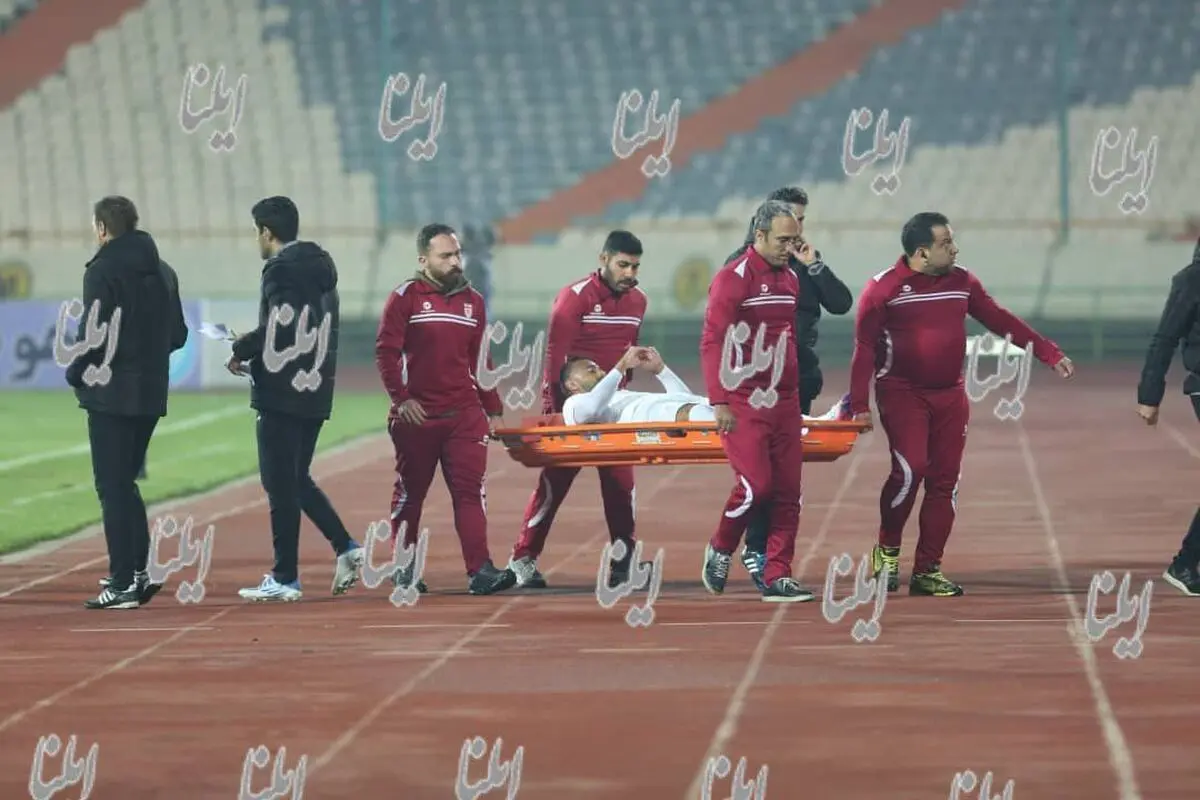 ابراهیمی: پاهایم برای جام جهانی یاری نکرد