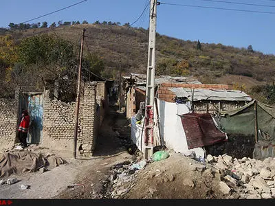 حاشینه‌نشینی در تخریب محیط‌زیست تاثیرگذار است