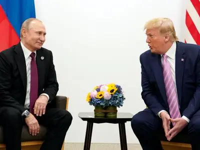 ترامپ و پوتین دوشنبه تلفنی گفت‌وگو می‌کنند