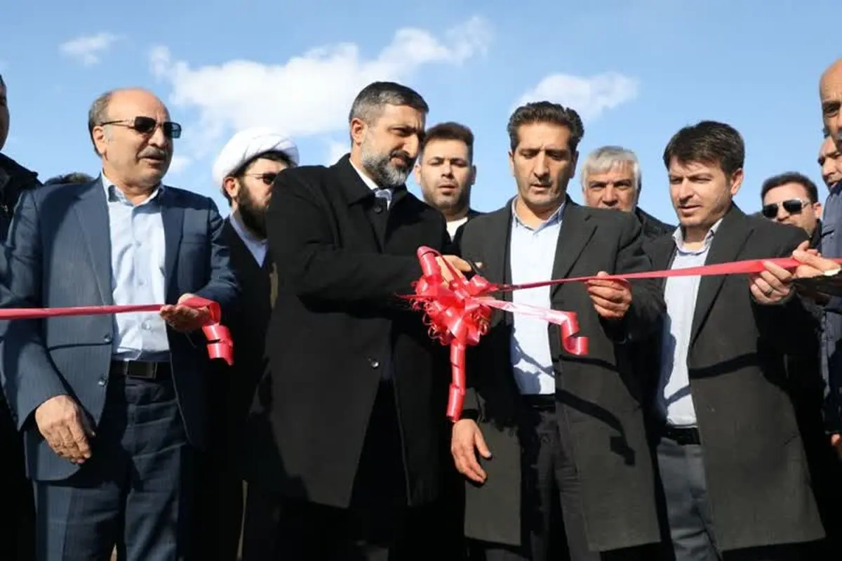 واحد پرورش مرغ تخم‌گذار در سرعین افتتاح شد