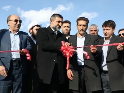 واحد پرورش مرغ تخم‌گذار در سرعین افتتاح شد