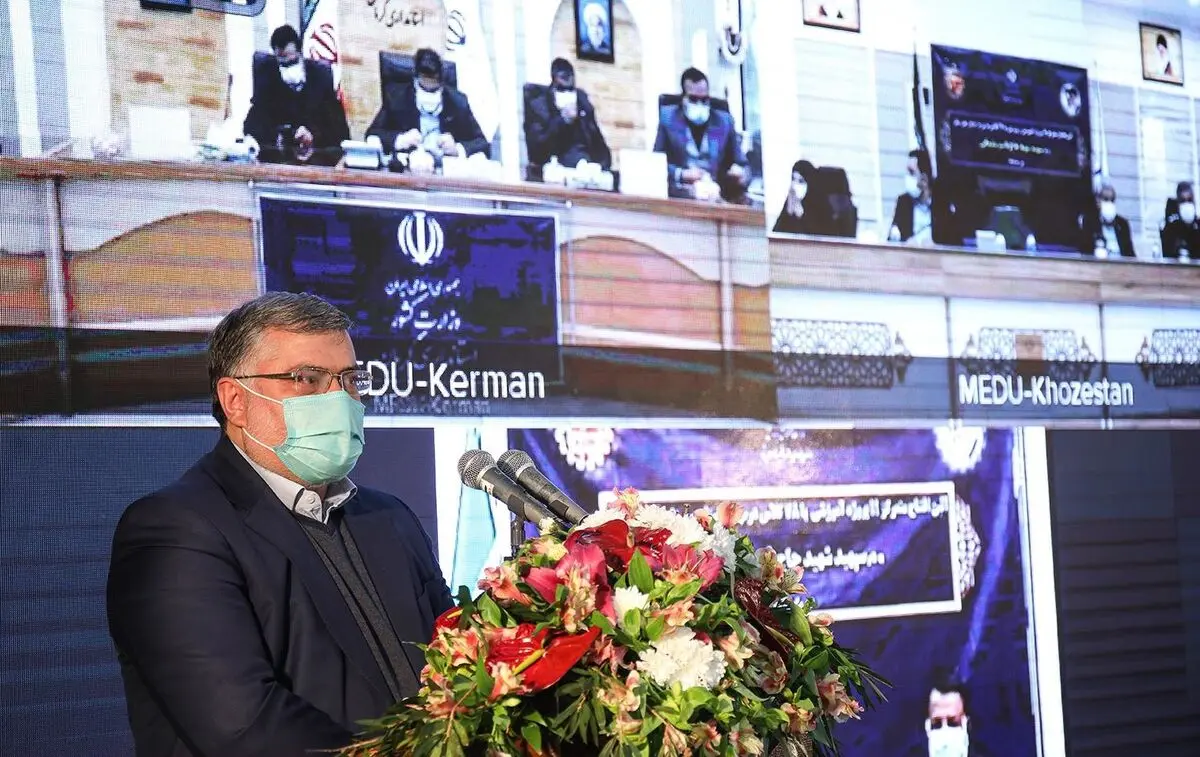 ضرورت حذف مدارس کانکسی خراسان رضوی تا پایان سال ۱۴۰۰