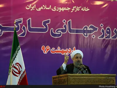 الرئیس روحانی: وفرنا ملیونی فرصة عمل