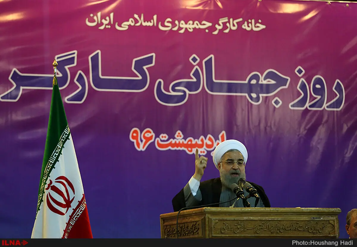 الرئیس روحانی: وفرنا ملیونی فرصة عمل