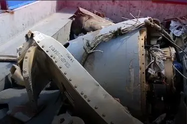 رهیابی و شکار دومین موشک کروز در استان مرکزی توسط پدافند هوایی