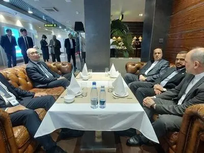 سفر هیئت پارلمانی ایران به تاشکند برای حضور در اجلاس بین مجالس جهانی