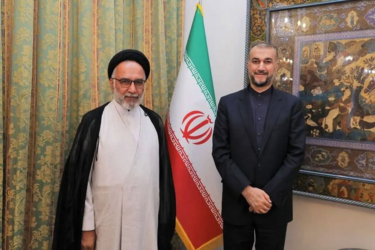 سفیر جدید ایران در "سیرالئون" برنامه کاری خود را به وزیر امور خارجه تقدیم کرد 