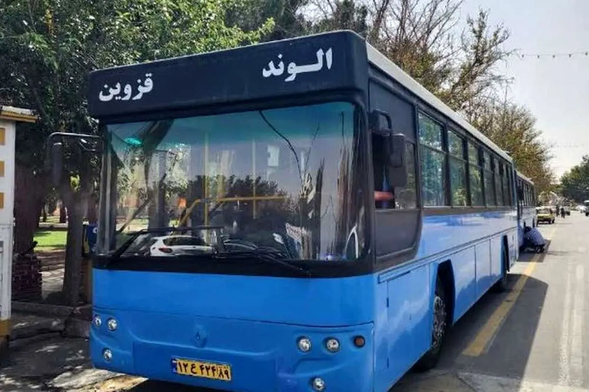 نوسازی ناوگان مسافری از اولویت‌های مدیریتی شهر الوند است