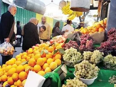 گران‌ترین‌ها و ارزان‌ترین‌های امروز میوه ها در میادین