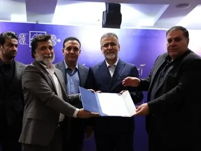 بهزاد مریدی به عنوان مدیرکل میراث فرهنگی فارس معارفه شد