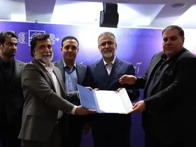  بهزاد مریدی به عنوان مدیرکل میراث فرهنگی فارس معارفه شد