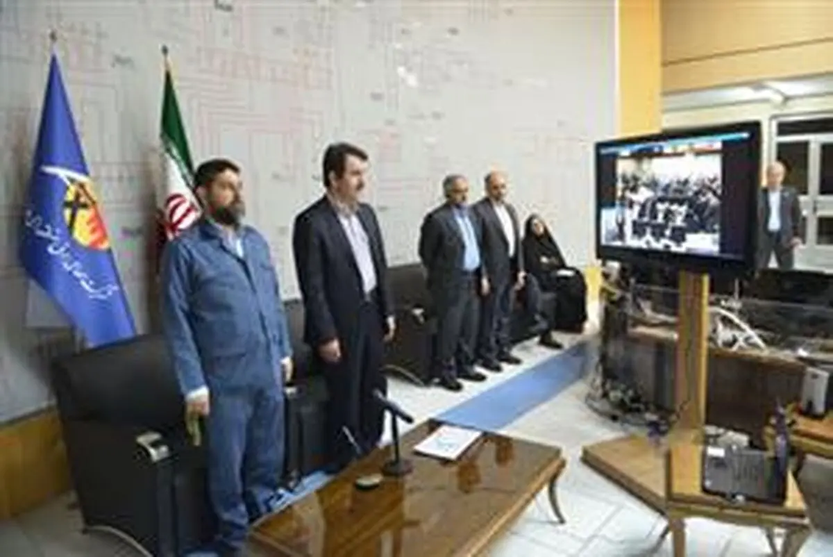 شبکه برق ایران و عراق از طریق شبکه برق خوزستان همسان سازی شد