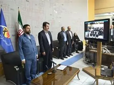 شبکه برق ایران و عراق از طریق شبکه برق خوزستان همسان سازی شد