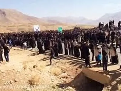 هشدار شدید دادستان ایذه به برگزارکنندگان مراسمات جمعی/بازداشت یک خواننده "گاگریوخوان"