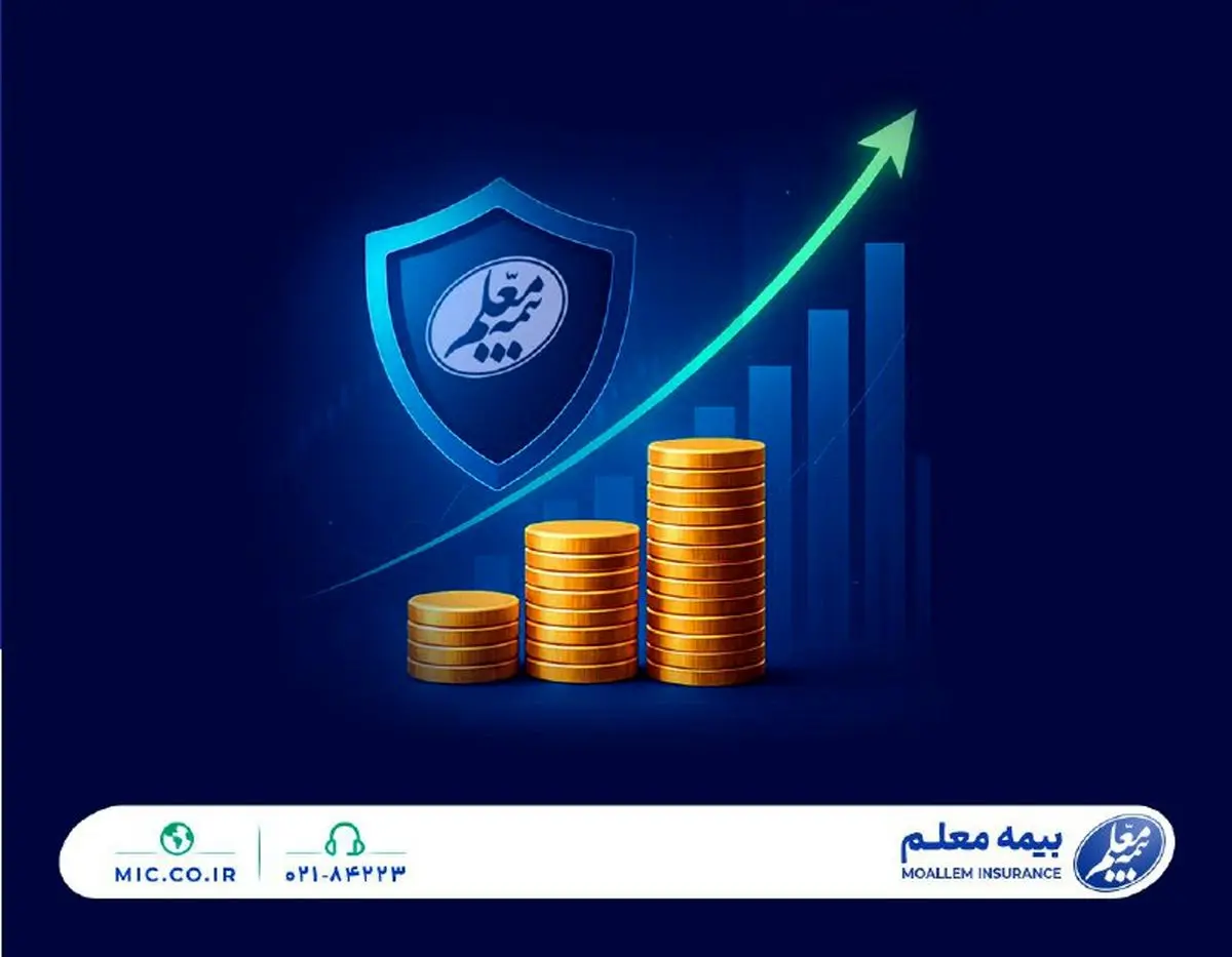 طعم شیرین تسویه زیان انباشته و تقسیم سود برای سهامداران بیمه معلم