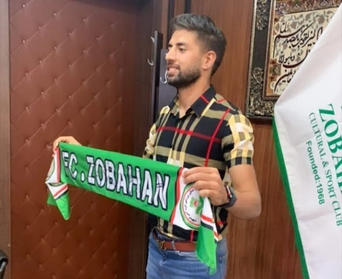 جدایی پورافراز و نبی‌زاده از ذوب آهن