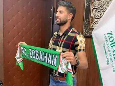 جدایی پورافراز و نبی‌زاده از ذوب آهن