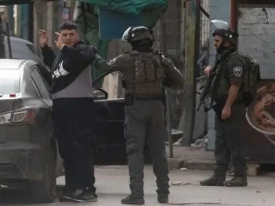 بازداشت ۲۹ فلسطینی در سراسر کرانه باختری از سوی رژیم صهیونیستی 