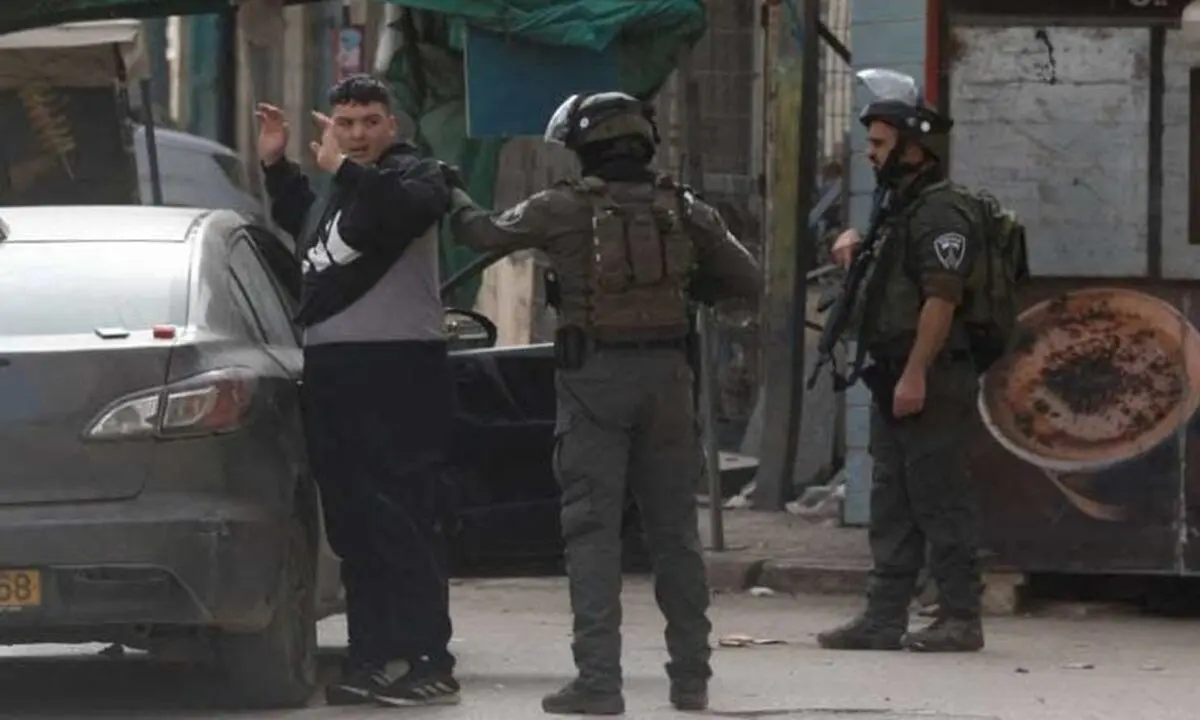 بازداشت ۲۹ فلسطینی در سراسر کرانه باختری از سوی رژیم صهیونیستی 