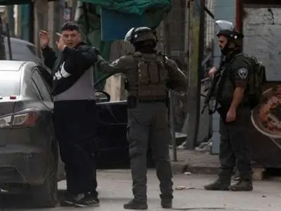 بازداشت ۲۹ فلسطینی در سراسر کرانه باختری از سوی رژیم صهیونیستی 