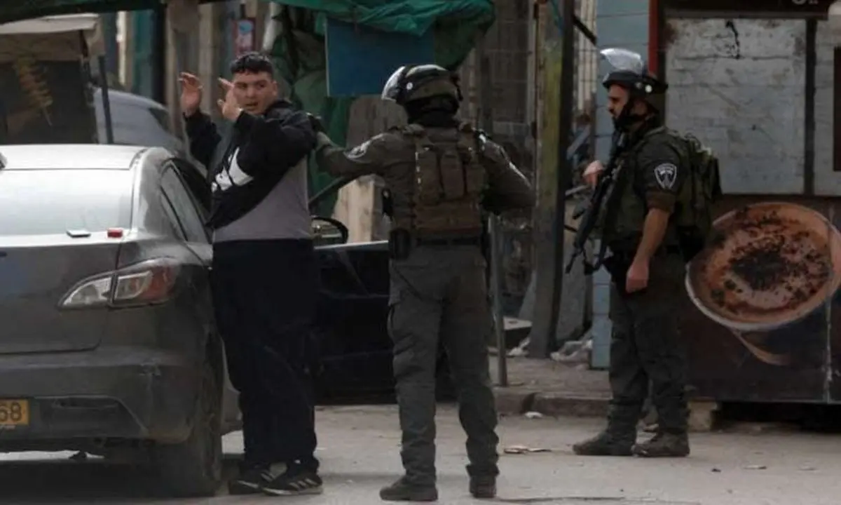بازداشت ۲۹ فلسطینی در سراسر کرانه باختری از سوی رژیم صهیونیستی 