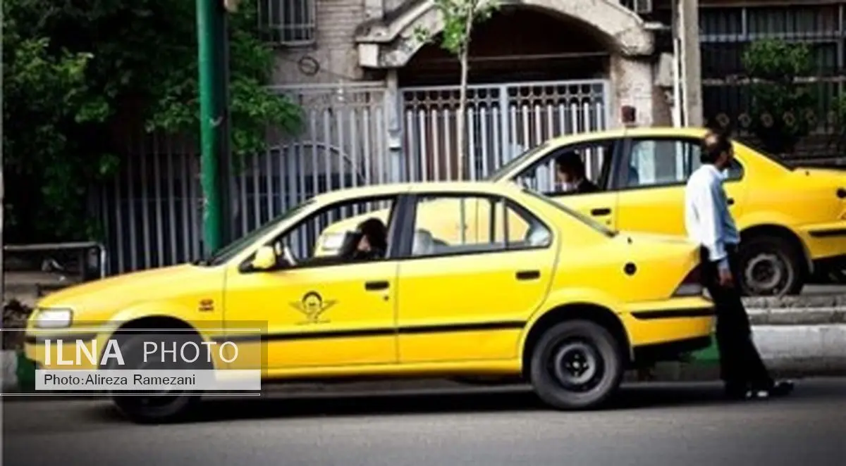 فعالیت نوروزی بیش از ۲هزار دستگاه تاکسی در قم 
