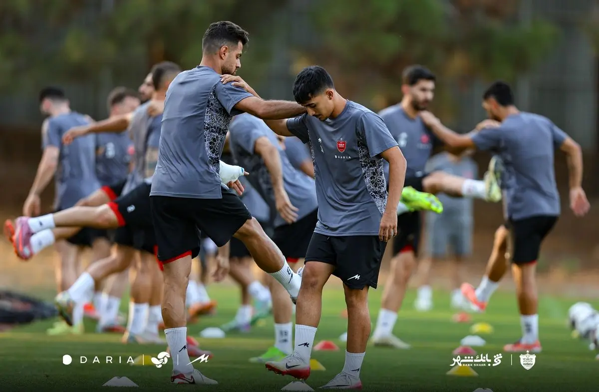 زمان آغاز تمرینات پرسپولیس برای فصل جدید مشخص شد