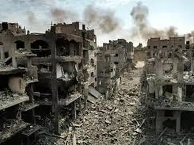 افزایش شمار شهدای جنگ اسرائیل علیه نوار غزه به ۵۶ هزار و ۷۷ نفر