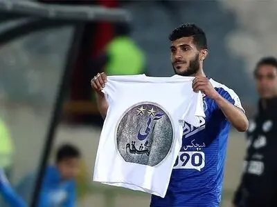  اطلاع‌رسانی باشگاه استقلال در مورد محرومیت برزای در برابر التعاون