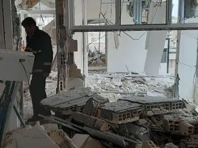 انفجار گاز در اهواز و مصدومیت ۲ نفر