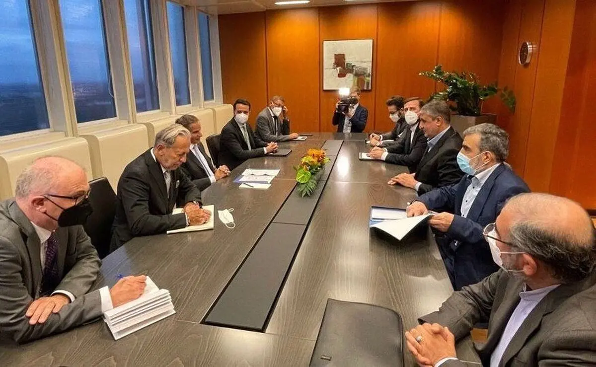 Iran, IAEA agreed to establish ties based on mutual respect, good will