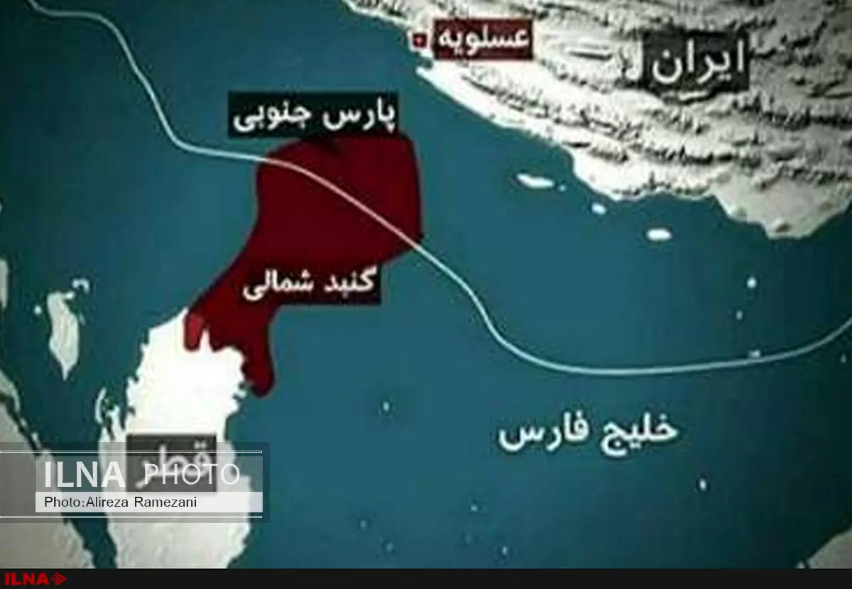 راهی جز برداشت حداکثری از پارس جنوبی نداریم/خسارت ده‌ها میلیارد دلاری ایران به دلیل عدم برداشت از پارس جنوبی