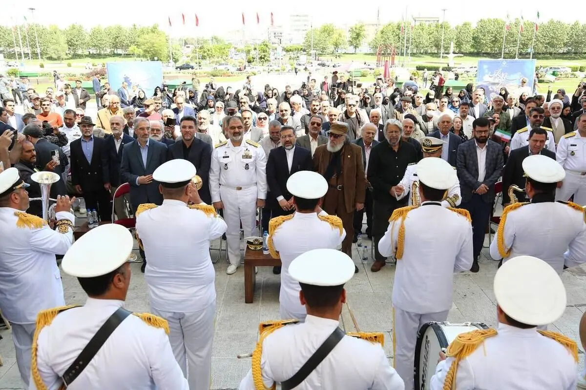 جشنواره فرهنگی هنری روز ملی خلیج فارس برگزار شد
